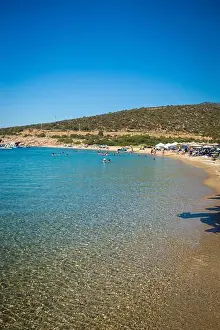 Aegean Sea Prints: 2yh84yh