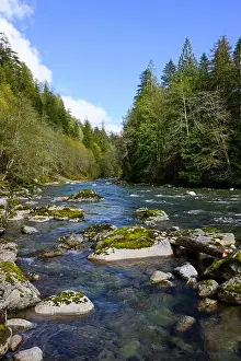 Mountain River Prints: 2yj6efw