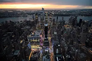 City Lights Prints: 2yjb5t5
