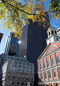 Boston Massachusetts Prints: 2yk1rbg