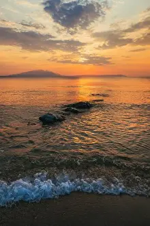 Aegean Sea Prints: 2ykerya