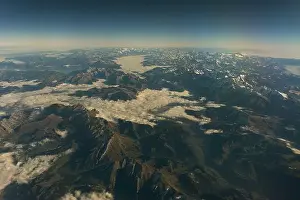 The Alps Prints: 2ym3f25