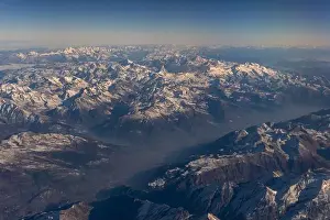 The Alps Prints: 2ym3f2b