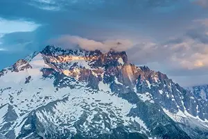 Mont Blanc Massif Prints: 2ymgr5e