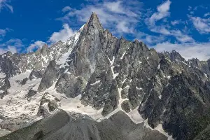 Mont Blanc Massif Prints: 2ymh417