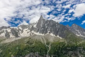 Mont Blanc Massif Prints: 2ymh545