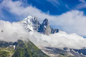 Mont Blanc Massif Prints: 2ymh6tt