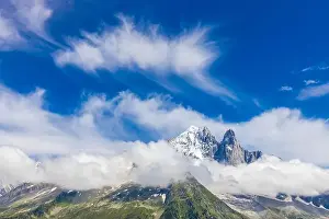 Mont Blanc Massif Prints: 2ymh7e4