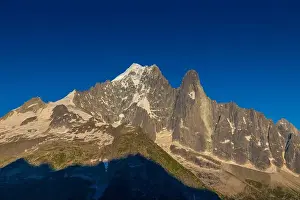 Mont Blanc Massif Prints: 2ymhb5a