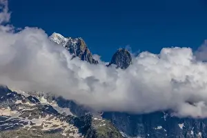 Mont Blanc Massif Prints: 2ymhdym