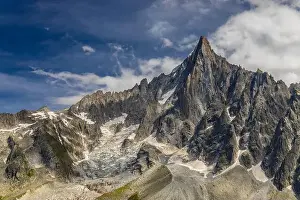 Mont Blanc Massif Prints: 2ymhhfr