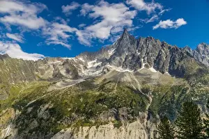Mont Blanc Massif Prints: 2ymhmby