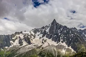 Mont Blanc Massif Prints: 2ymhp39