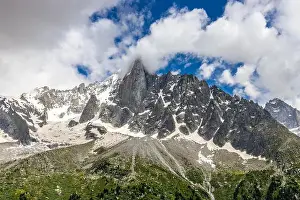 Mont Blanc Massif Prints: 2ymhp3n