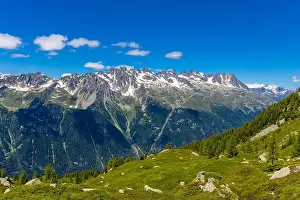 Chamonix Prints: 2ymn784