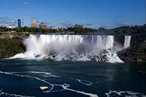 Niagara Falls Prints: 2yntpe0
