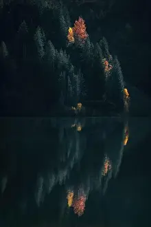 Reflection Lake Prints: 2ypn45y