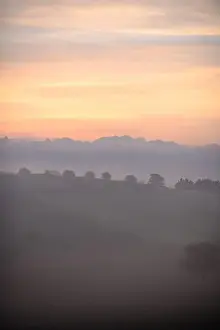 Foggy Landscape Prints: 2ypncn4