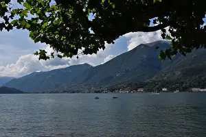 Peaceful Lake Prints: 2yr21nd