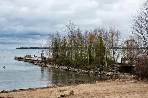 Park Beach Prints: 2yrcnft