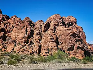 Red Rock Prints: 2ywtgne