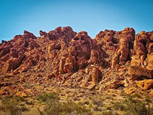 Red Rock Prints: 2ywtgnf