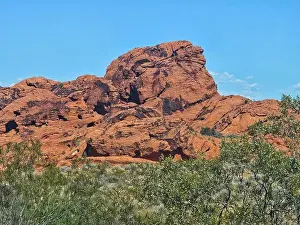 Red Rock Prints: 2ywtgng