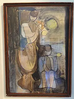 Trio Prints: 3 Musikanten