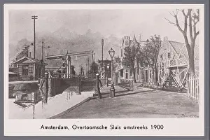 Surroundings Prints: 302 Stadsarchief Amsterdam, Afb 010137000322