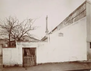 Streetscape Prints: 32 RUE CAUCHY Immeuble 32, rue Cauchy