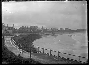 St Clair Prints: 324 View of St Clair, Dunedin. ATLIB 295423