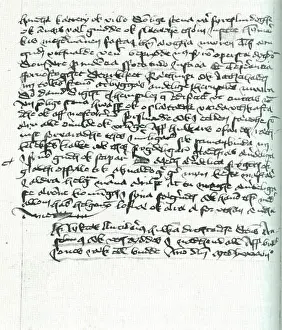 Religious Text Prints: 332 Jöns Buddes lucidariusöversättning