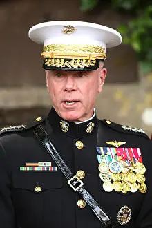 Conflict Prints: The 35th Commandant of the Marine Corps