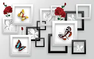3d Background Prints: 3d wallpaper and Background for house and office