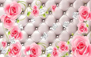 3d Background Prints: 3d wallpaper design and beautiful wall brick background