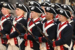 Washington Prints: The 3rd US Infantry Regiment The Old Guard