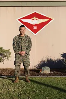 Diego Prints: 3rd Marine Aircraft Wing is a United States Marine Corps aviation unit headquartered at Marine Corps Air Station