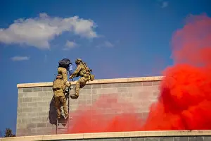 Proficiency Prints: 3rd Special Forces Group (Airborne) is a U