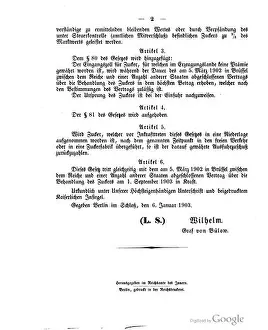 408 Deutsches Reichsgesetzblatt 1903 001 002