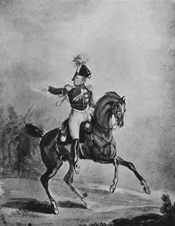 415 Michałowski - Wielki książę Konstanty
