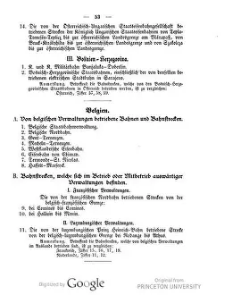 1907 Prints: 421 Deutsches Reichsgesetzblatt 1907 009 053