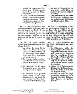 Laws Prints: 424 Deutsches Reichsgesetzblatt 1907 037 492
