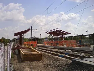 Networks Prints: 46th St Station extension