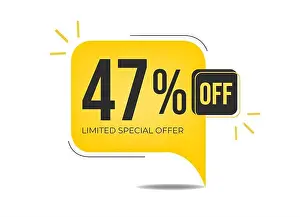 Outlet Prints: 47 percent off limited special offer
