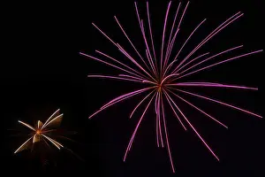 4th Of July Prints: 4th of July fireworks