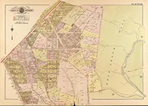 City Planning Prints: 50 Baist's real estate atlas of surveys of Washington