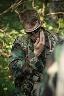Conditions Prints: 515th Sapper Company is a United States Army Reserve engineer unit specializing in combat engineering