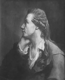 Karl Prints: 52 Karl Fredrik von Breda, 1759-1818 (Carl Fredrik von Breda) - Nationalmuseum - 40154