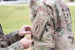 Carolina Prints: 528th Sustainment Brigade (Special Operations) (Airborne)