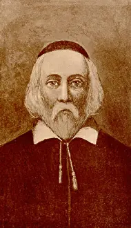 Founder Prints: 54 William Brewster cropped